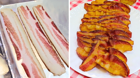 How to Cook Perfect Bacon Every Time | DIY Joy Projects and Crafts Ideas