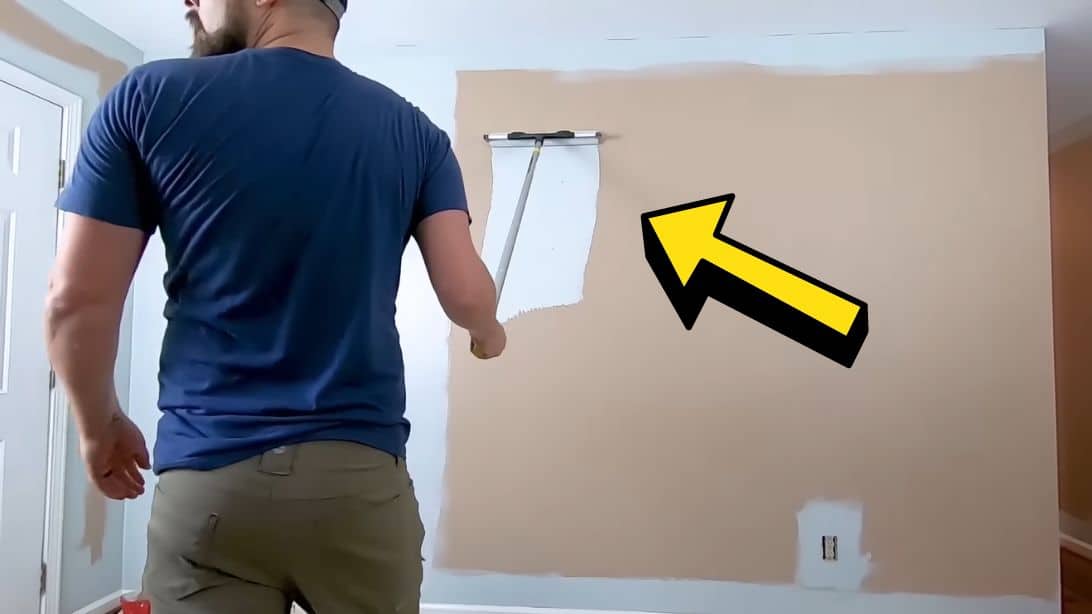 How to Paint a Room Fast Like a Pro | DIY Joy Projects and Crafts Ideas