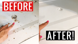 How to Remove Rust from the Refrigerator