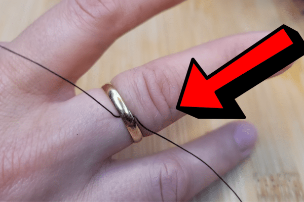 How to Remove Stuck Ring on Finger