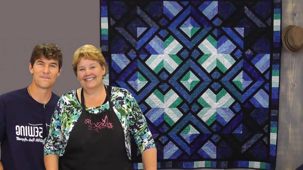 Three Dudes Quilt Tutorial