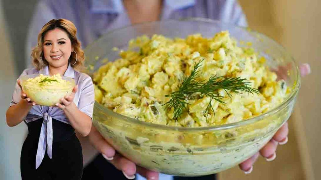 Best Potato Salad Recipe