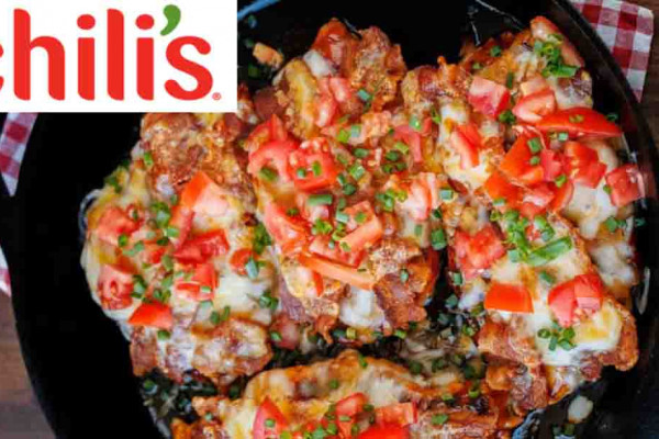 Chili's Copycat Monterey Chicken Recipe