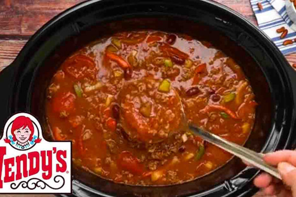 Crockpot Wendy's Chili Recipe