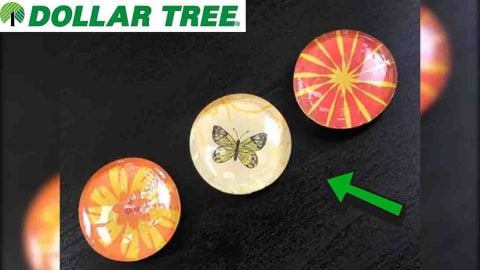 Dollar Tree DIY Glass Stone Magnets Tutorial | DIY Joy Projects and Crafts Ideas