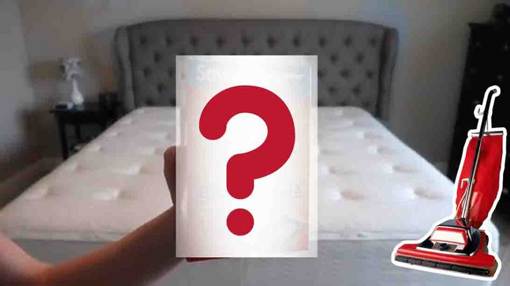 How To Deep Clean Your Mattress