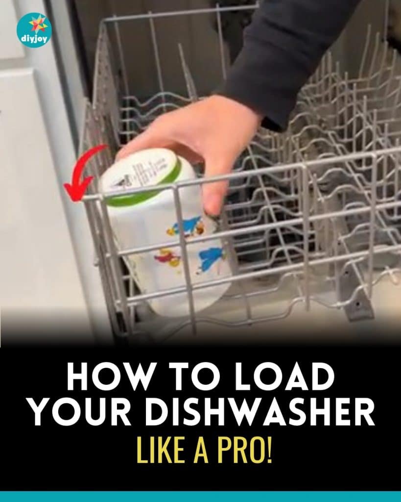 How To Load Your Dishwasher Like A Pro