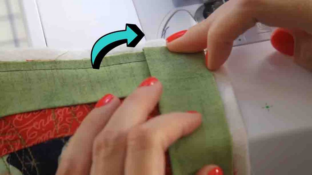 How to Machine Bind Your Quilts