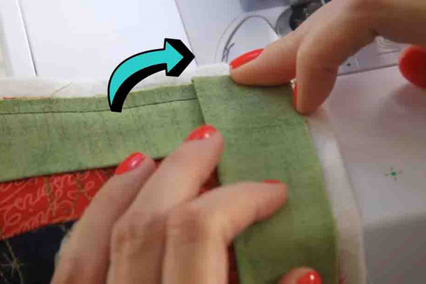 How to Machine Bind Your Quilts