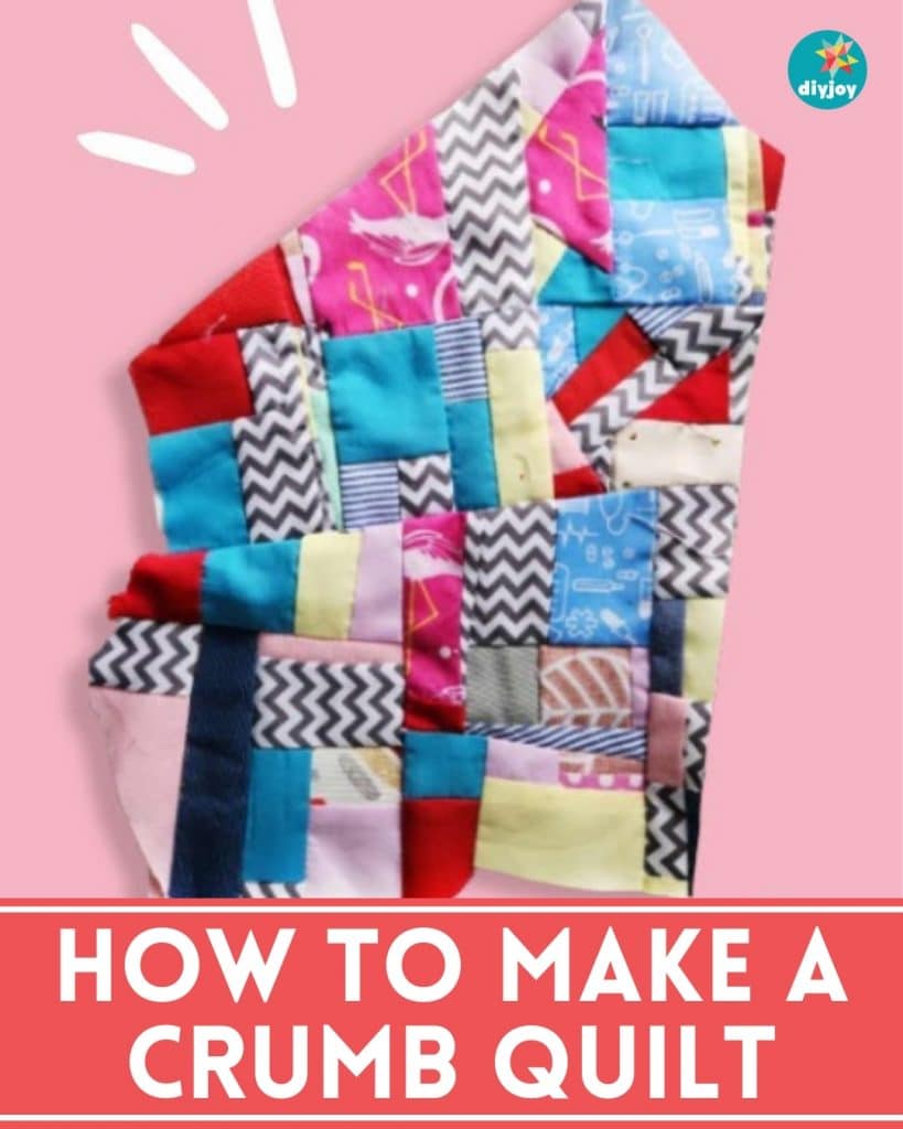 How To Make A Crumb Quilt