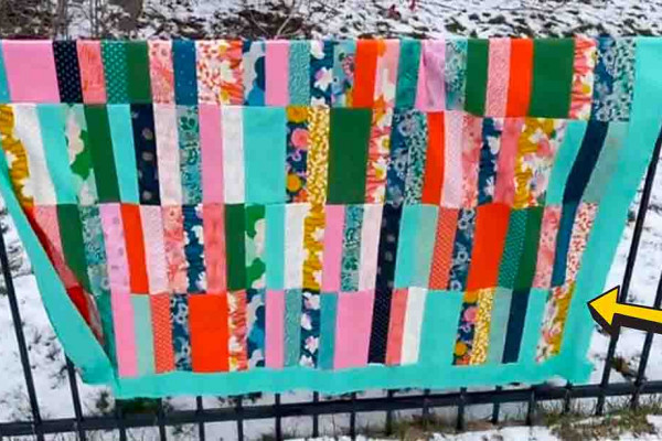 How To Make A Jelly Roll Quilt