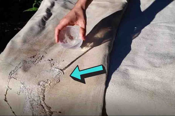 How To Make Any Fabric Waterproof