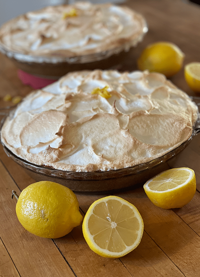 Lemon Icebox Pie Recipes Easy