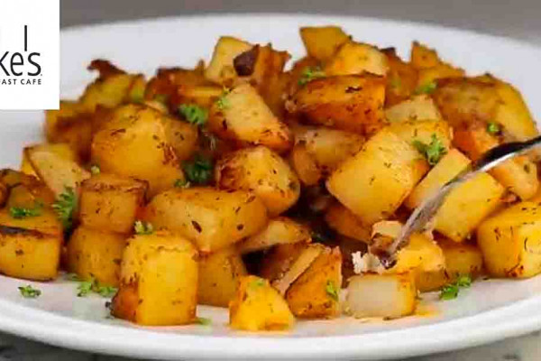 Keke's Inspired Breakfast Potatoes Recipe