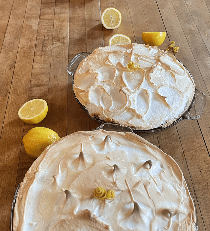 Lemon Icebox Pie Recipes
