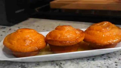 Potato Cornbread Muffins Recipe | DIY Joy Projects and Crafts Ideas