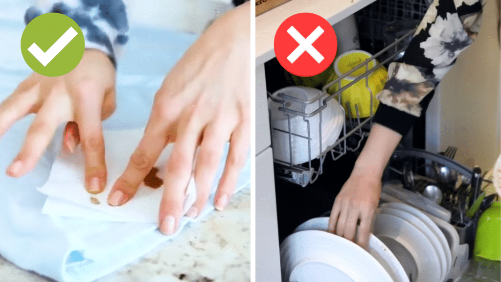 4 Cleaning Mistakes You Should Avoid