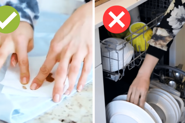 4 Cleaning Mistakes You Should Avoid