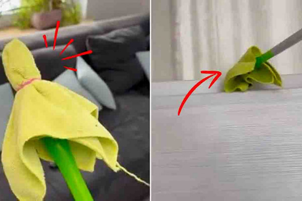 8 Clever Home Cleaning Hacks You Should Know