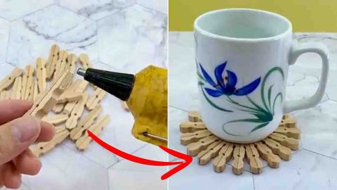 9 Clever Life Hacks With Clothespins | DIY Joy Projects and Crafts Ideas