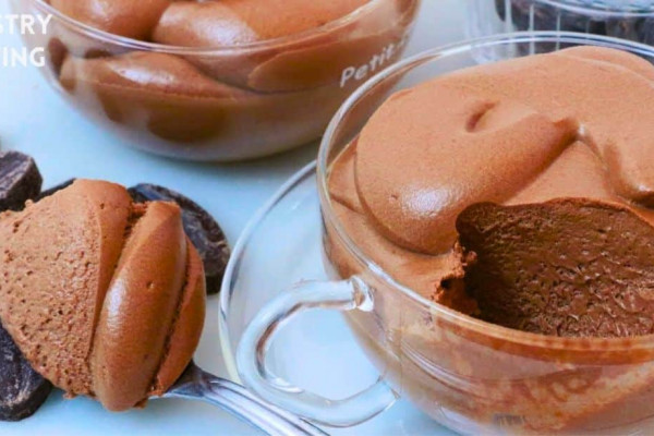 Best Chocolate Mousse Recipe