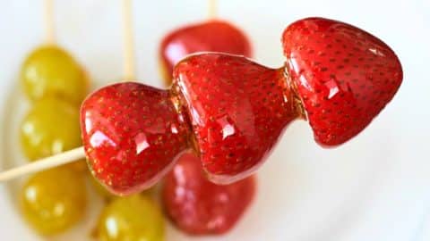 Candied Fruit Recipe | DIY Joy Projects and Crafts Ideas