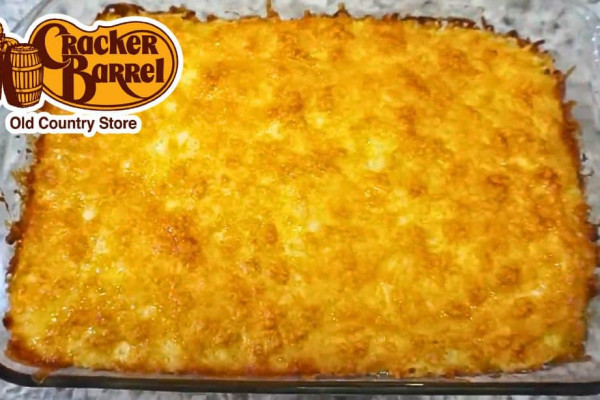 Copycat Cracker Barrel Hash Brown Casserole (1)