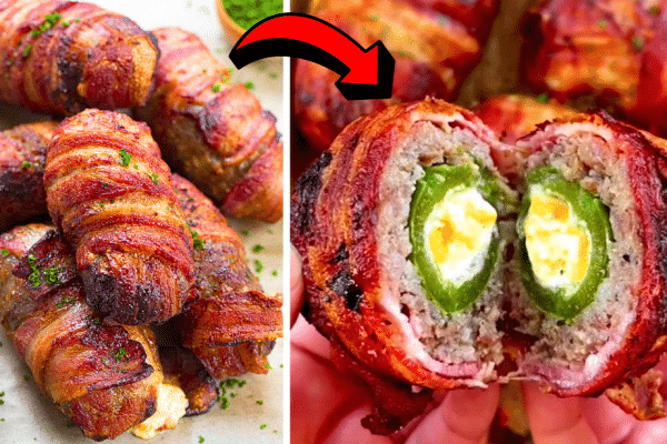 Easy Air-Fried Jalapeño Poppers Recipe