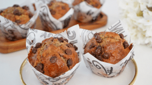 Easy Banana Muffin Recipe