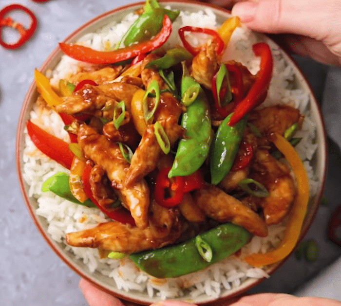 Easy 20-Minute Chicken Stir-Fry Recipe