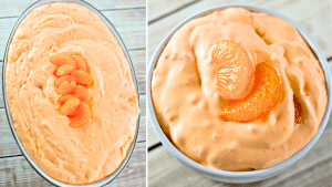 Easy Orange Creamsicle Salad Recipe