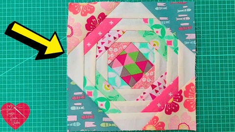 Easy Pineapple Quilt Block Tutorial | DIY Joy Projects and Crafts Ideas
