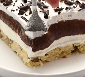 Easy Southern Chocolate Delight Recipe - DIY Joy