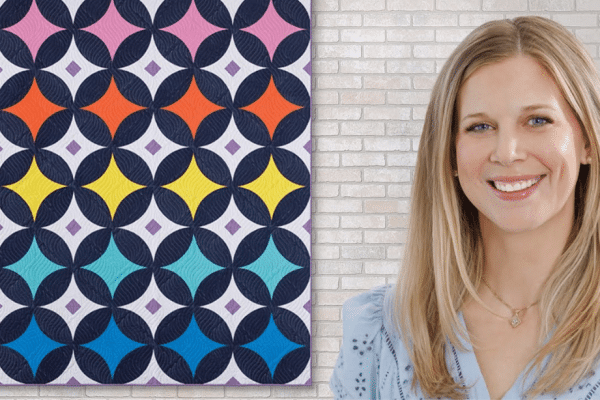 Easy Squeeze the Day Quilt Tutorial