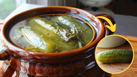 Homemade Dill Pickles Recipe | DIY Joy Projects and Crafts Ideas