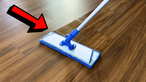 How to Clean Vinyl Plank Floors Like a Pro | DIY Joy Projects and Crafts Ideas