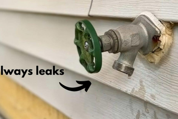 How to Fix a Leaking Outdoor Faucet (1)
