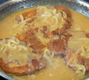 Ultimate Smothered Pork Chops - DIY Joy