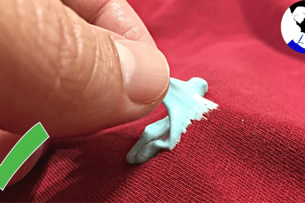 How to Remove Gum From Clothing