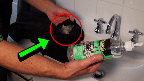 How to Remove Paint Stains from Clothes | DIY Joy Projects and Crafts Ideas