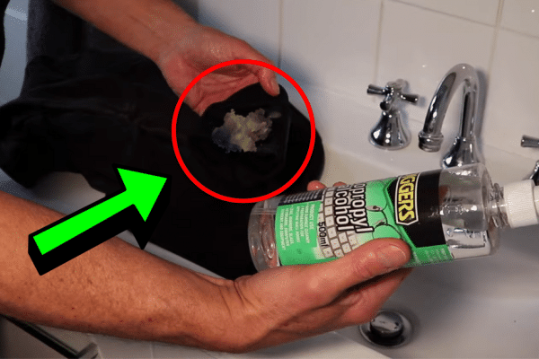 How to Remove Paint Stains from Clothes