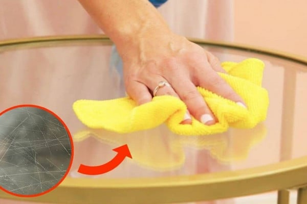 How to Remove Scratches From Glass