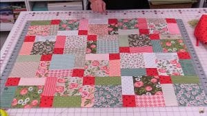 Quick and Easy Love Notes Quilt Tutorial