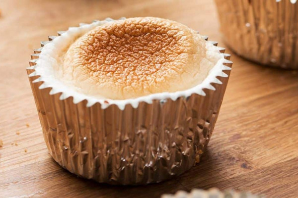 Mini S'mores Pies Recipe