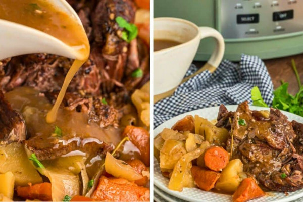 Slow Cooker London Broil