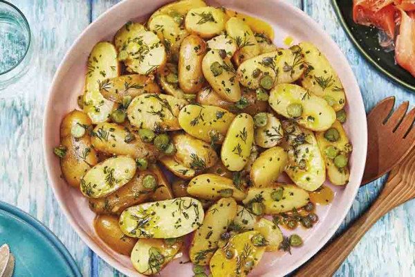 Best Potato Salad Recipe