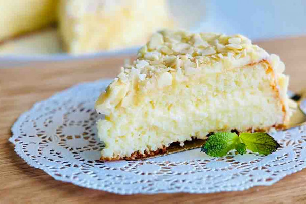 Easy Cottage Cheesecake Recipe