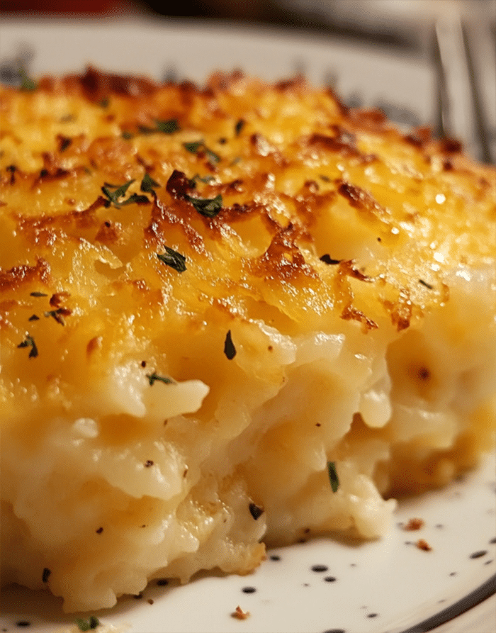 Easy Hashbrown Casserole Recipe - Cracker Barrel Copycat Recipes