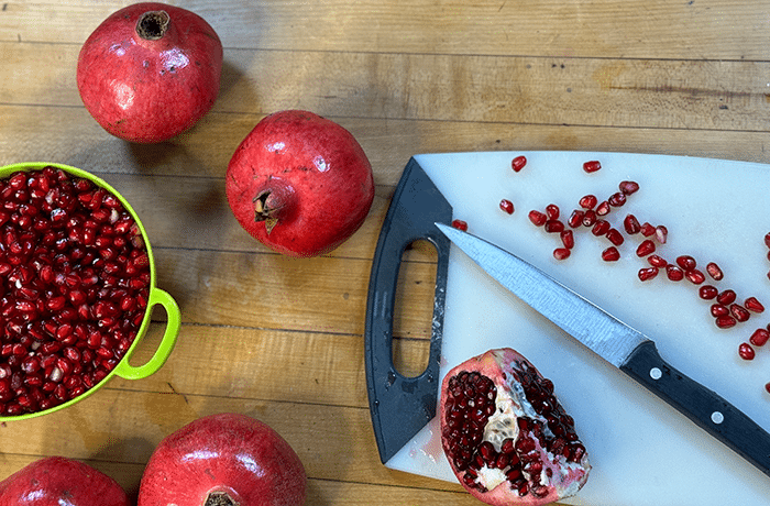 How to Seed a Pomegranate Quick and Easy Method