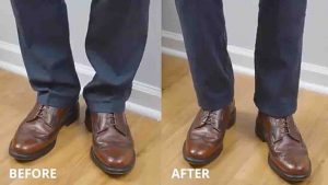 How To Tailor Pants Without A Sewing Machine